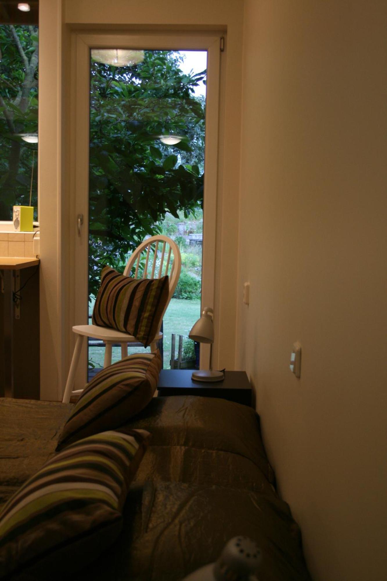 Lilla Huset Pa Slaetten B&B Lund Cameră foto