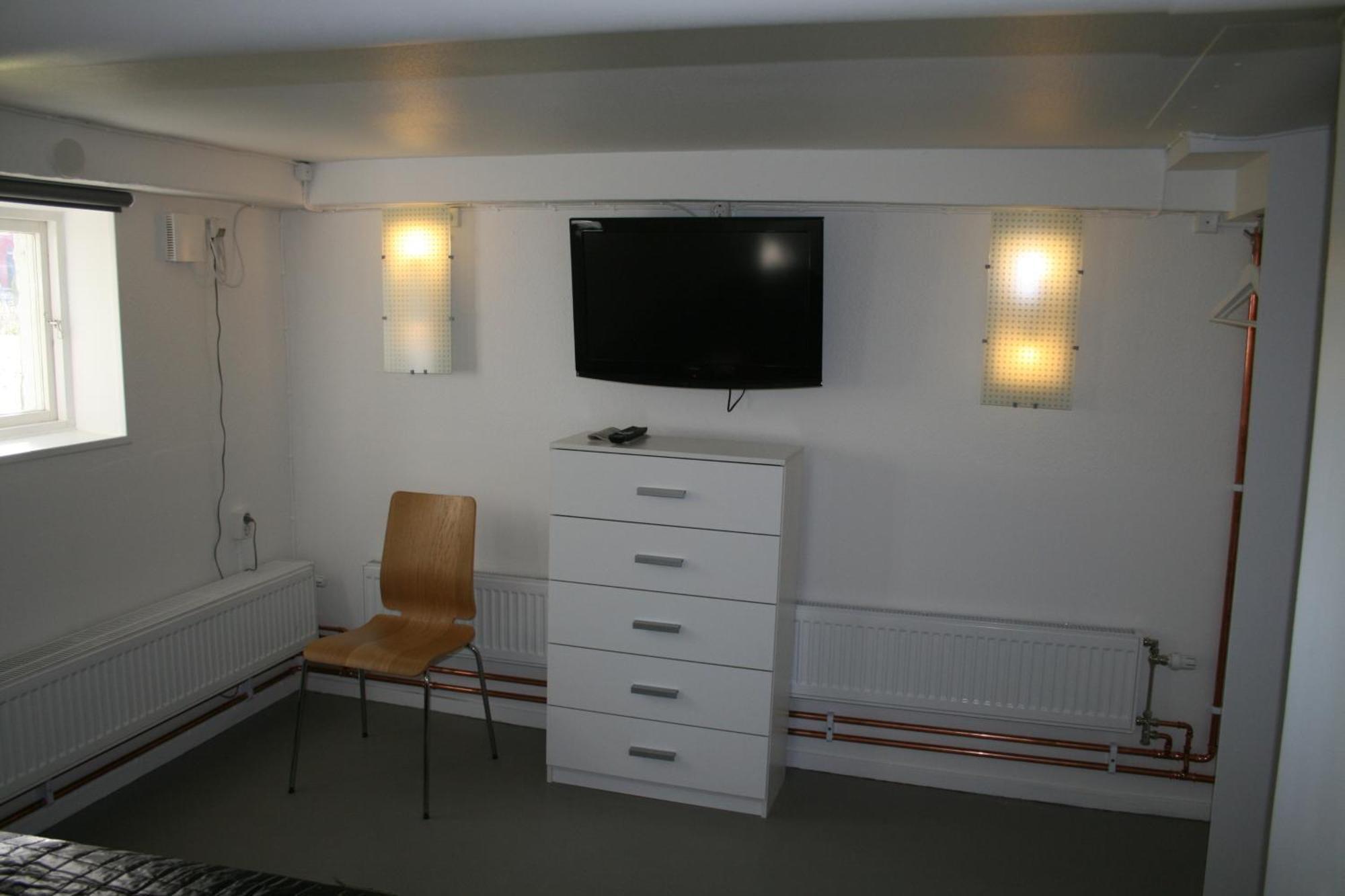 Lilla Huset Pa Slaetten B&B Lund Cameră foto