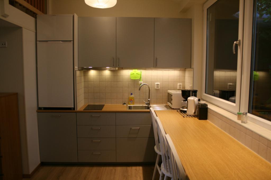 Lilla Huset Pa Slaetten B&B Lund Cameră foto